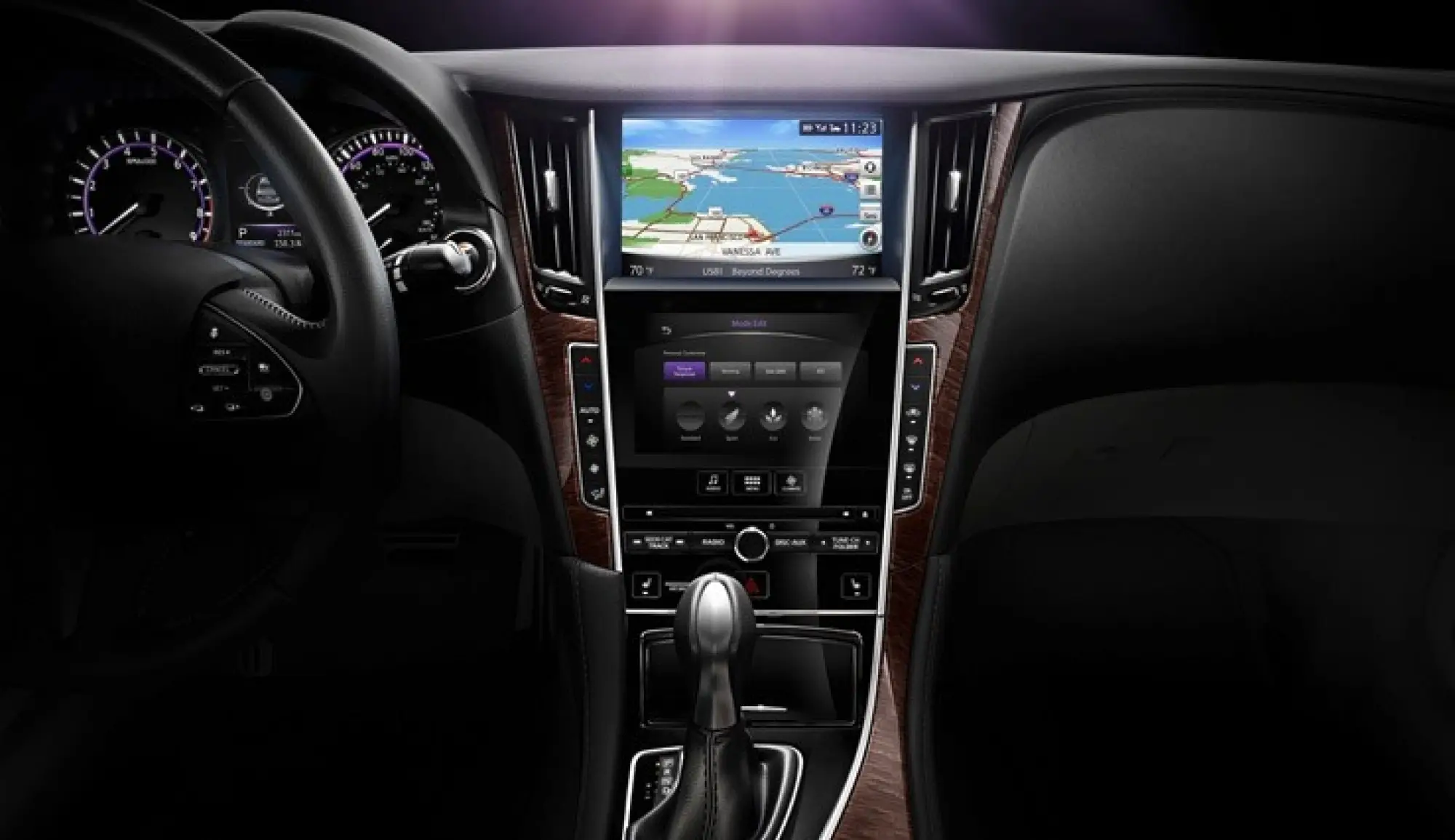 Infiniti Q50 - 9