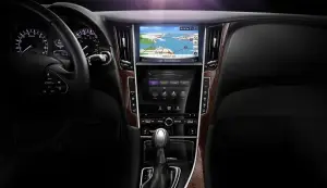 Infiniti Q50 - 9