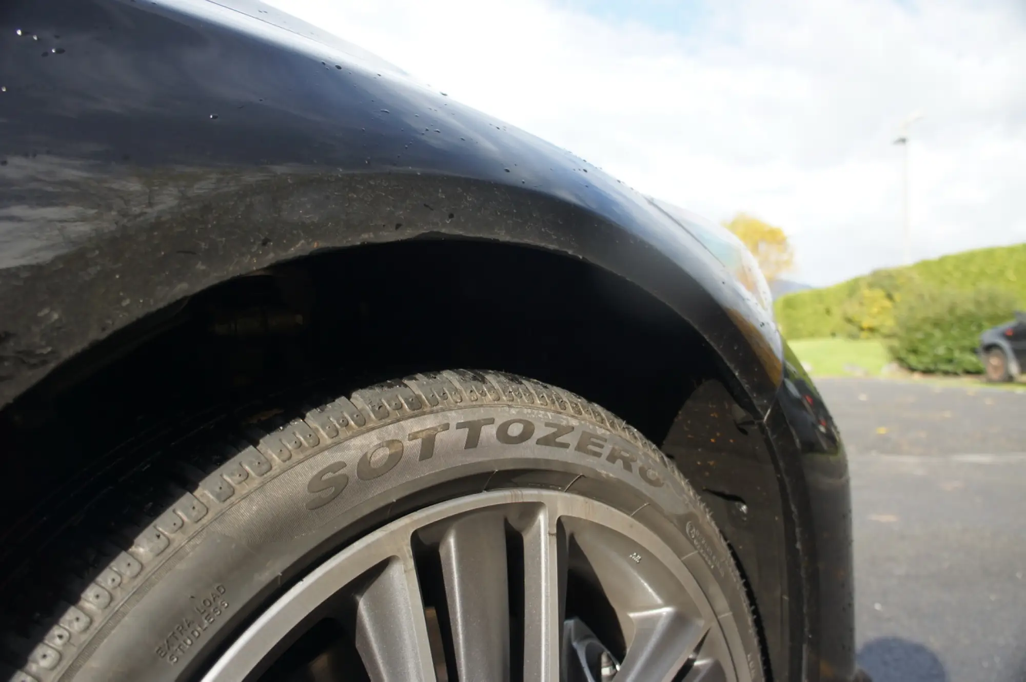 Infiniti Q50S AWD - Prova su strada 2014 - 4