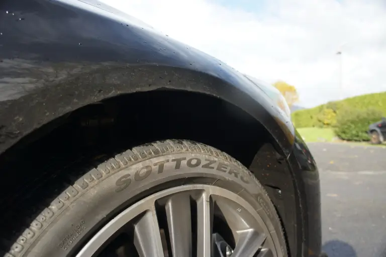 Infiniti Q50S AWD - Prova su strada 2014 - 4