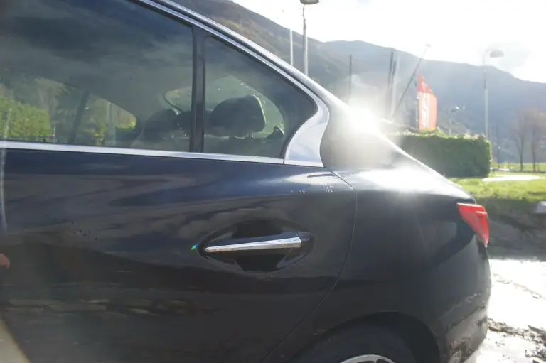 Infiniti Q50S AWD - Prova su strada 2014 - 15