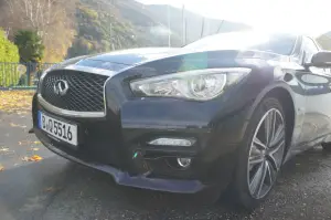 Infiniti Q50S AWD - Prova su strada 2014 - 19