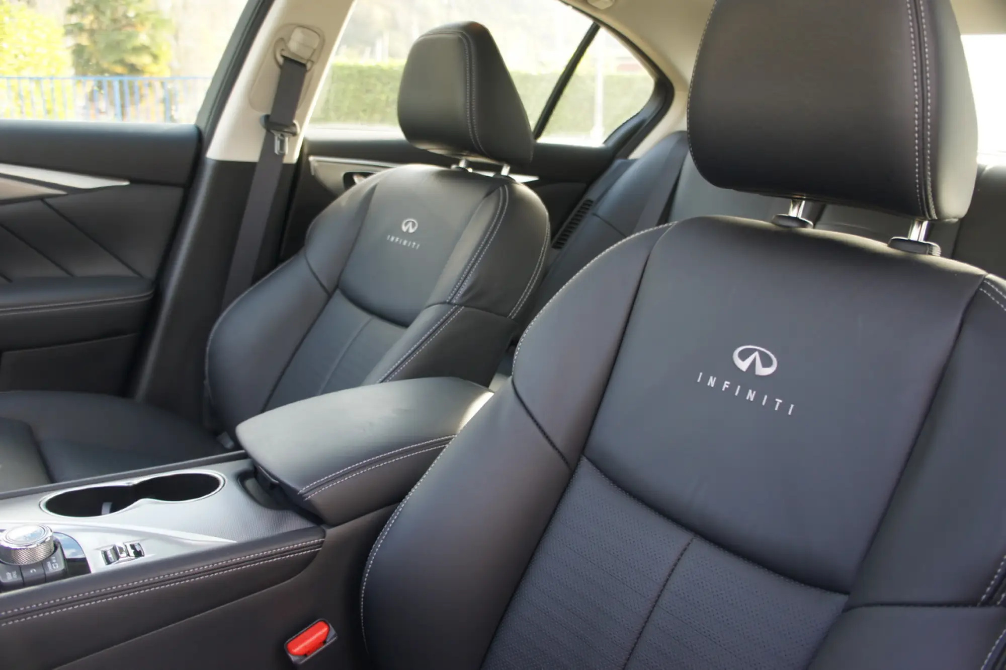 Infiniti Q50S AWD - Prova su strada 2014 - 26
