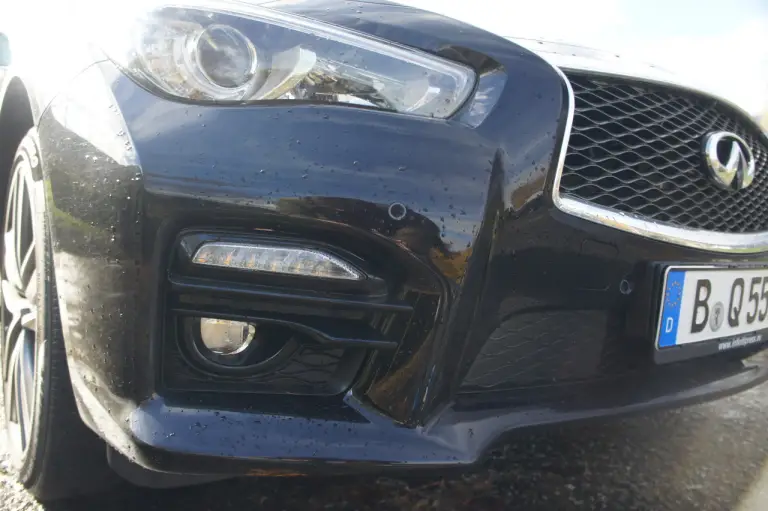 Infiniti Q50S AWD - Prova su strada 2014 - 35