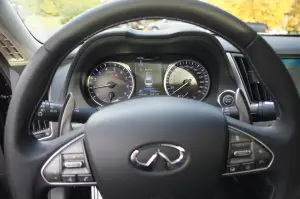 Infiniti Q50S AWD - Prova su strada 2014 - 38