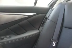 Infiniti Q50S AWD - Prova su strada 2014 - 46
