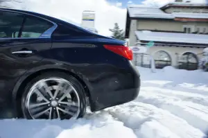 Infiniti Q50S AWD - Prova su strada 2014 - 95