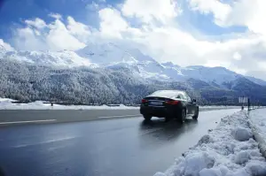 Infiniti Q50S AWD - Prova su strada 2014 - 96