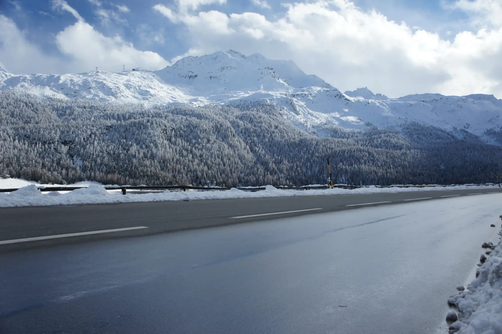 Infiniti Q50S AWD - Prova su strada 2014 - 98