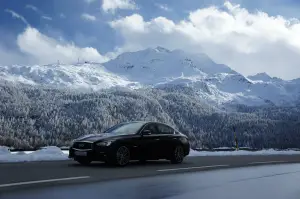 Infiniti Q50S AWD - Prova su strada 2014 - 99