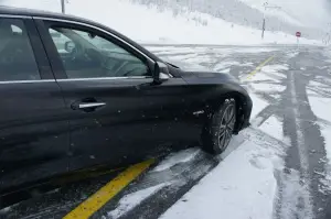 Infiniti Q50S AWD - Prova su strada 2014 - 101