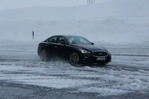 Infiniti Q50S AWD - Prova su strada 2014 - 105