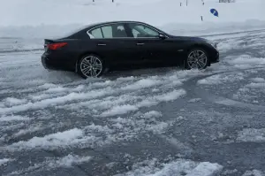 Infiniti Q50S AWD - Prova su strada 2014 - 111