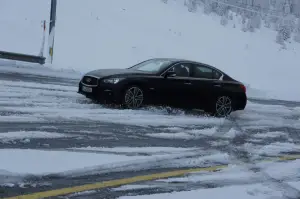 Infiniti Q50S AWD - Prova su strada 2014 - 114