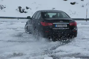 Infiniti Q50S AWD - Prova su strada 2014 - 121