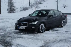 Infiniti Q50S AWD - Prova su strada 2014