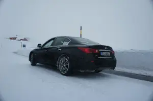 Infiniti Q50S AWD - Prova su strada 2014 - 134