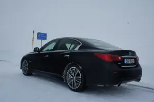 Infiniti Q50S AWD - Prova su strada 2014 - 143