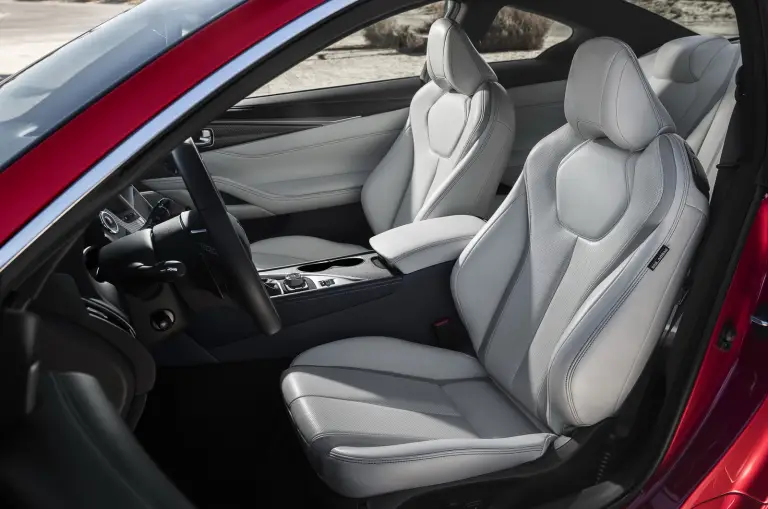 Infiniti Q60 5 settembre 2016 - 9