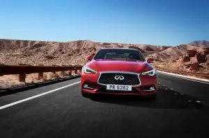 Infiniti Q60 5 settembre 2016