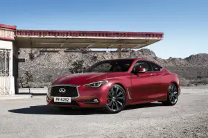 Infiniti Q60 5 settembre 2016