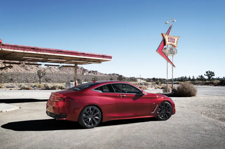 Infiniti Q60 5 settembre 2016 - 4