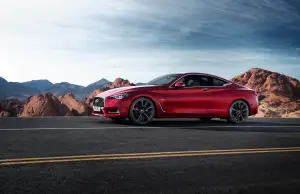 Infiniti Q60 5 settembre 2016