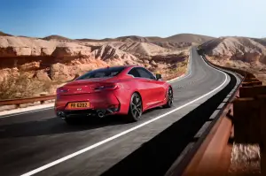 Infiniti Q60 5 settembre 2016