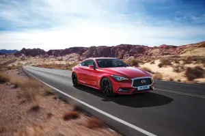 Infiniti Q60 5 settembre 2016