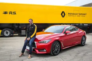 Infiniti Q60 Abiteboul