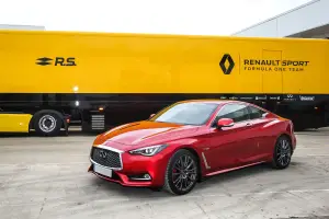 Infiniti Q60 Abiteboul