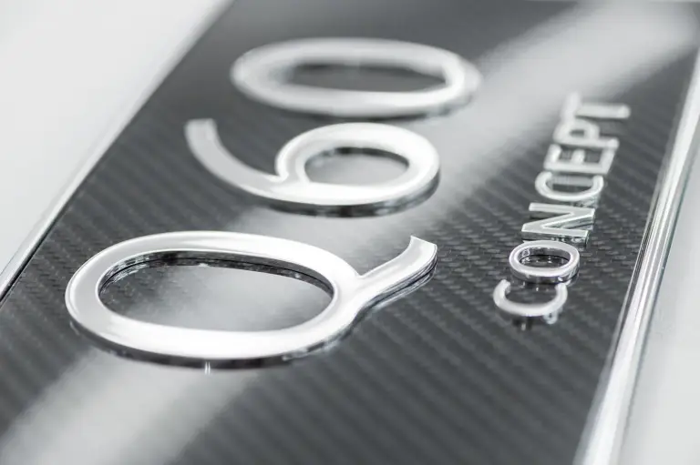 Infiniti Q60 concept - Salone di Detroit 2015 - 1