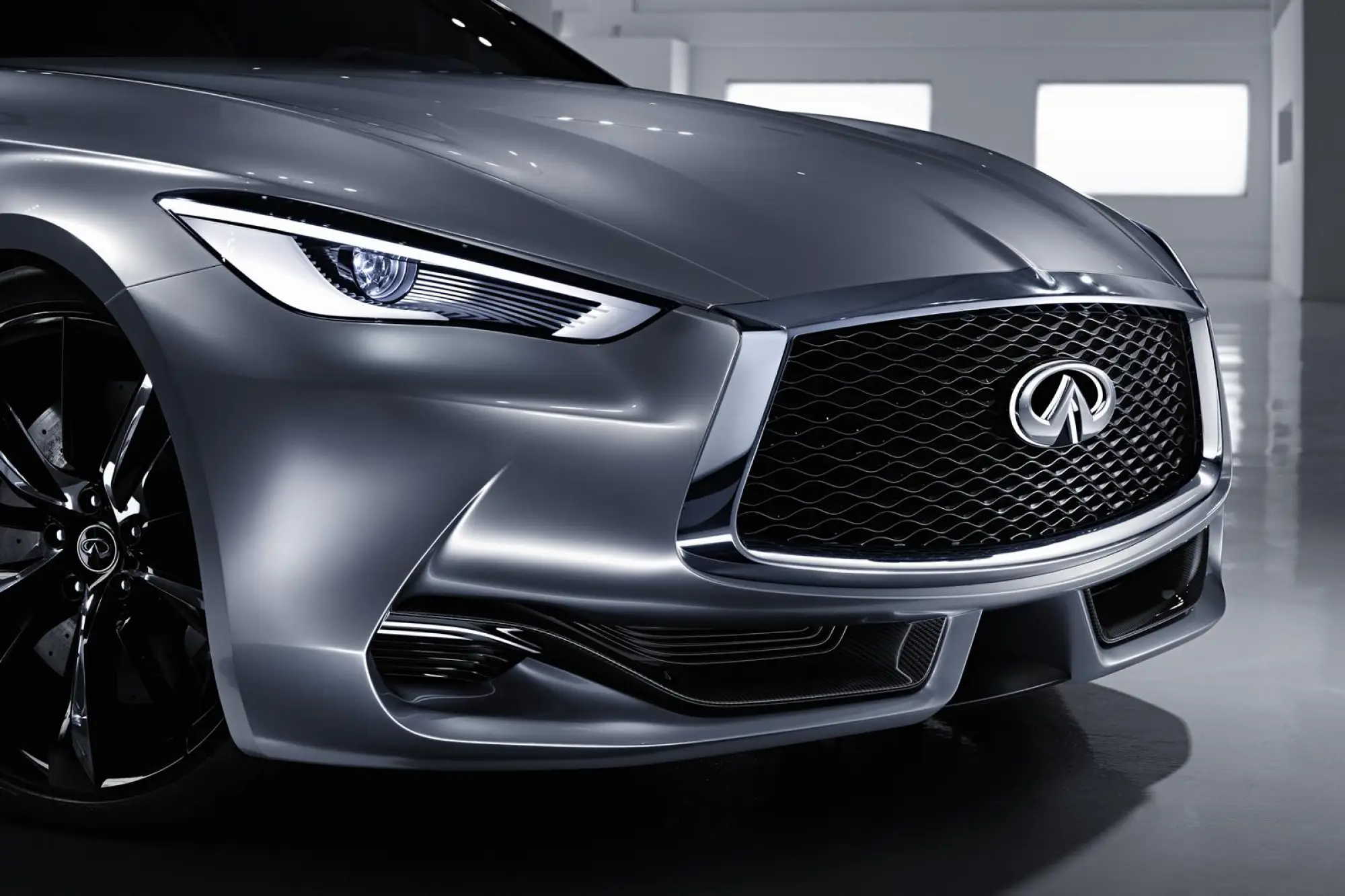 Infiniti Q60 concept - Salone di Detroit 2015 - 2