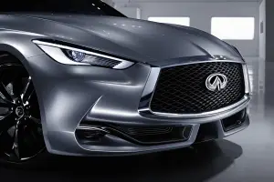 Infiniti Q60 concept - Salone di Detroit 2015 - 2