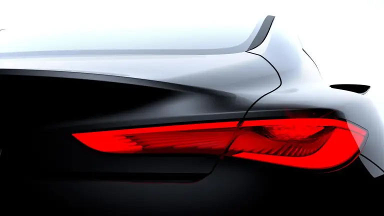 Infiniti Q60 concept - Salone di Detroit 2015 - 5
