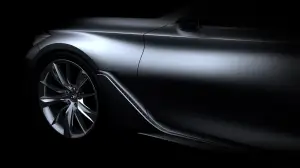 Infiniti Q60 concept - Salone di Detroit 2015 - 9