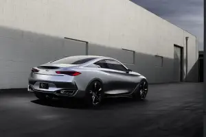 Infiniti Q60 concept - Salone di Detroit 2015 - 10