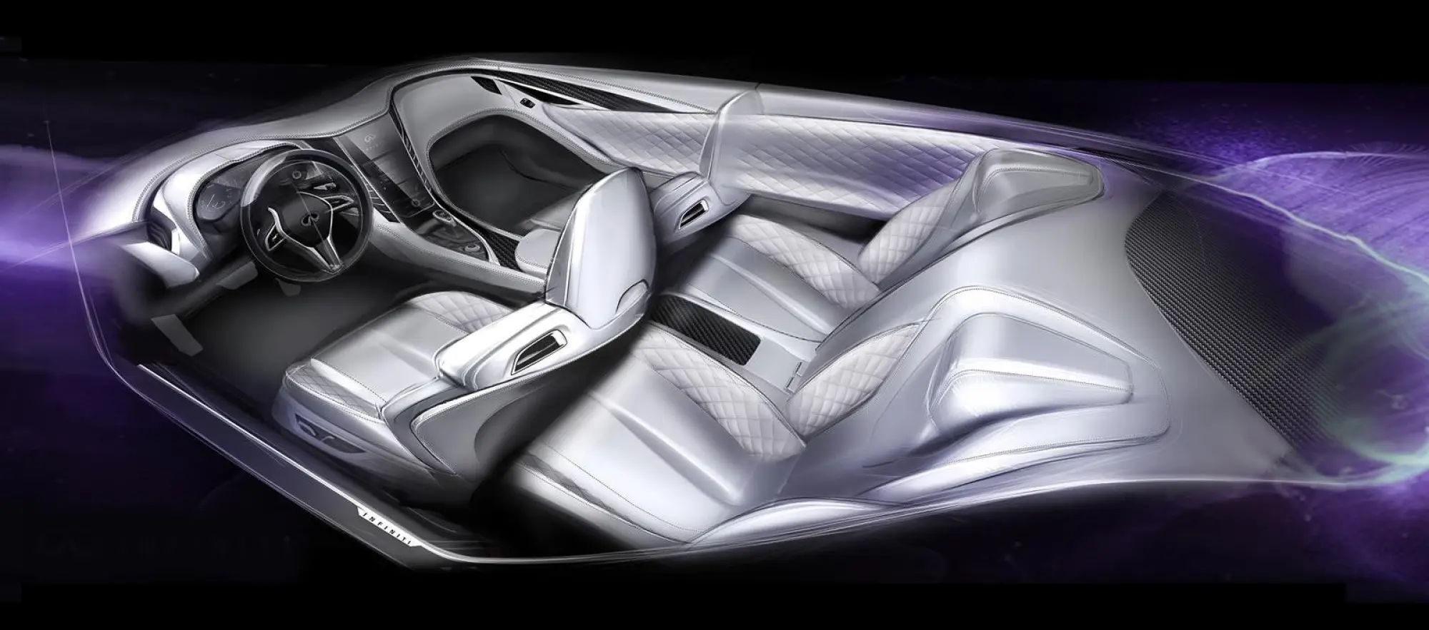 Infiniti Q60 concept - Salone di Detroit 2015 - 11