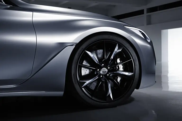 Infiniti Q60 concept - Salone di Detroit 2015 - 13