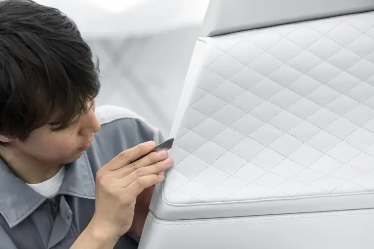 Infiniti Q60 concept - Salone di Detroit 2015 - 14