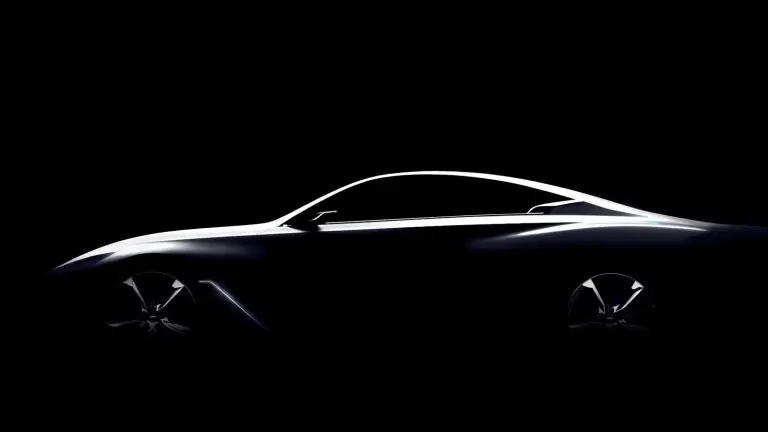 Infiniti Q60 concept - Salone di Detroit 2015 - 15