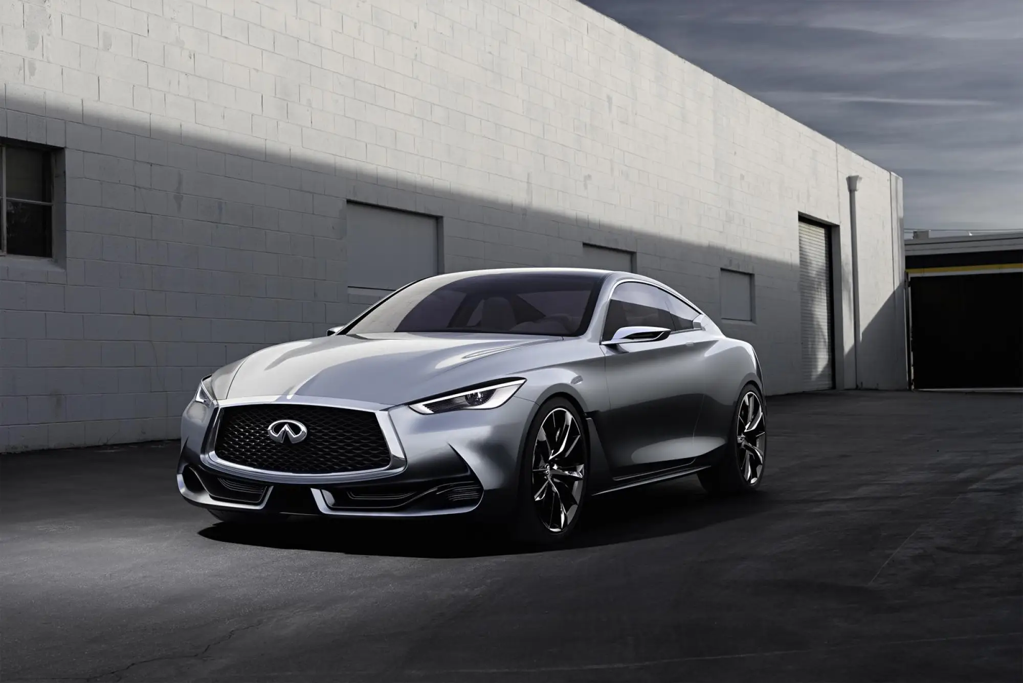 Infiniti Q60 concept - Salone di Detroit 2015 - 16