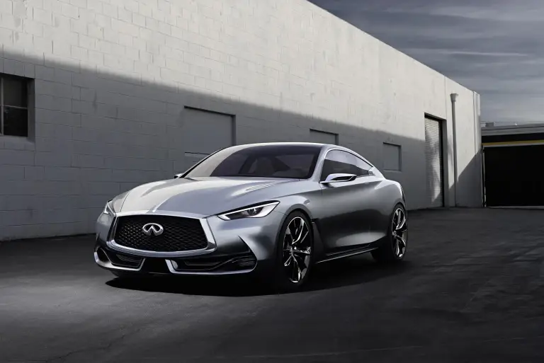 Infiniti Q60 concept - Salone di Detroit 2015 - 16