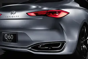 Infiniti Q60 concept - Salone di Detroit 2015 - 17
