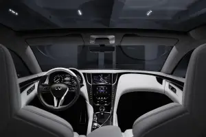 Infiniti Q60 concept - Salone di Detroit 2015 - 18