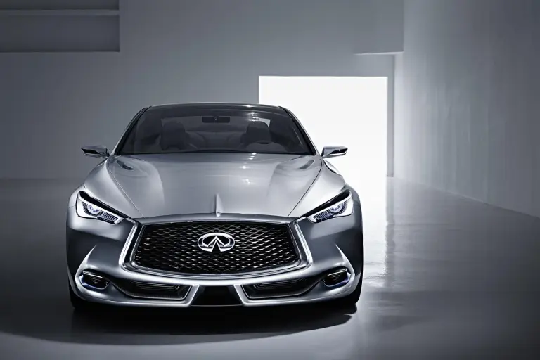 Infiniti Q60 concept - Salone di Detroit 2015 - 19