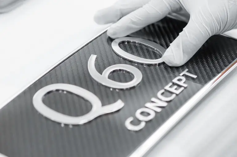 Infiniti Q60 concept - Salone di Detroit 2015 - 23