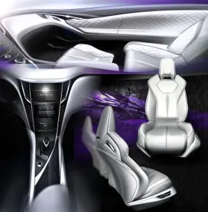 Infiniti Q60 concept - Salone di Detroit 2015 - 24