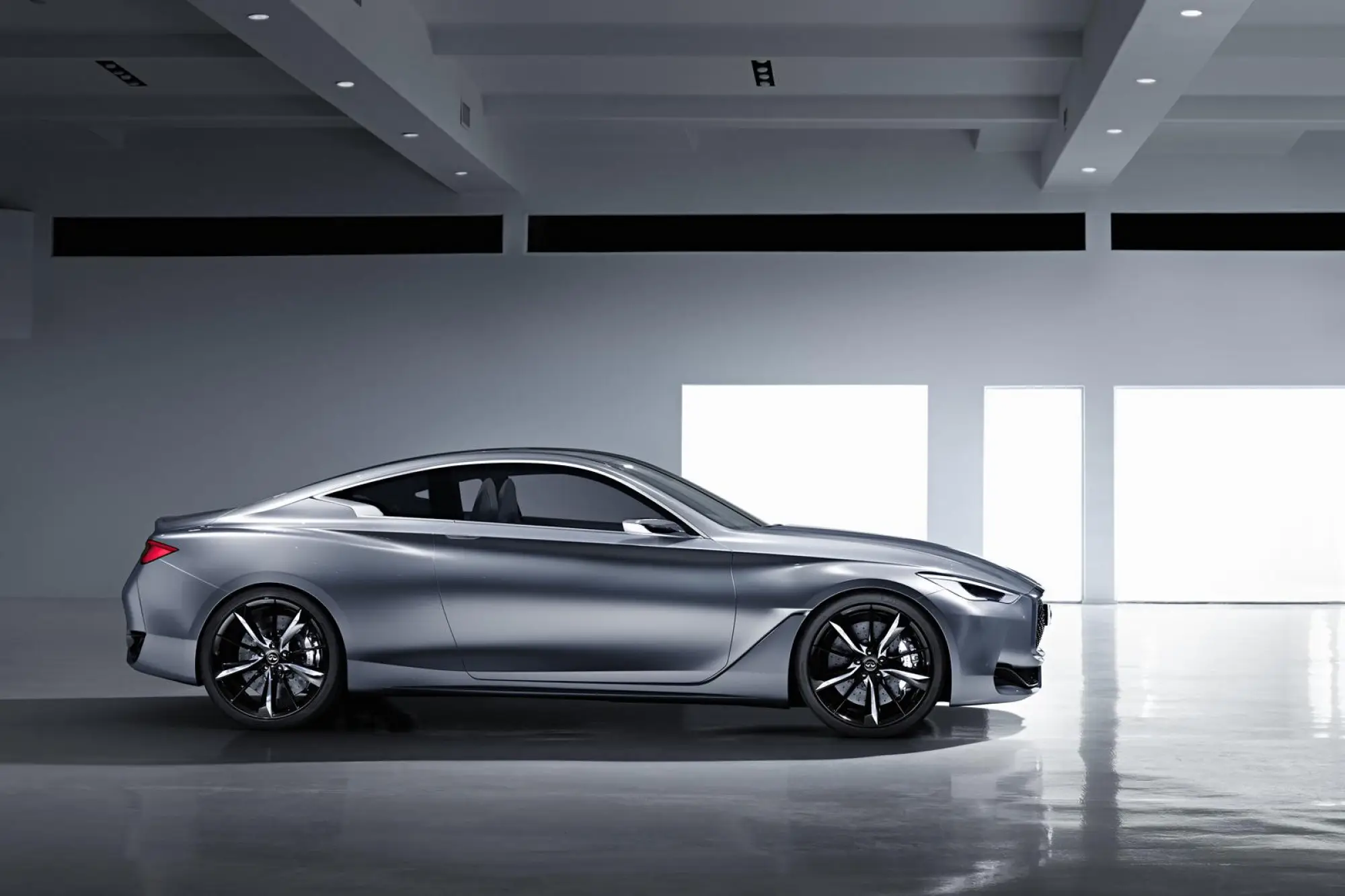 Infiniti Q60 concept - Salone di Detroit 2015 - 25