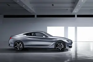 Infiniti Q60 concept - Salone di Detroit 2015 - 25